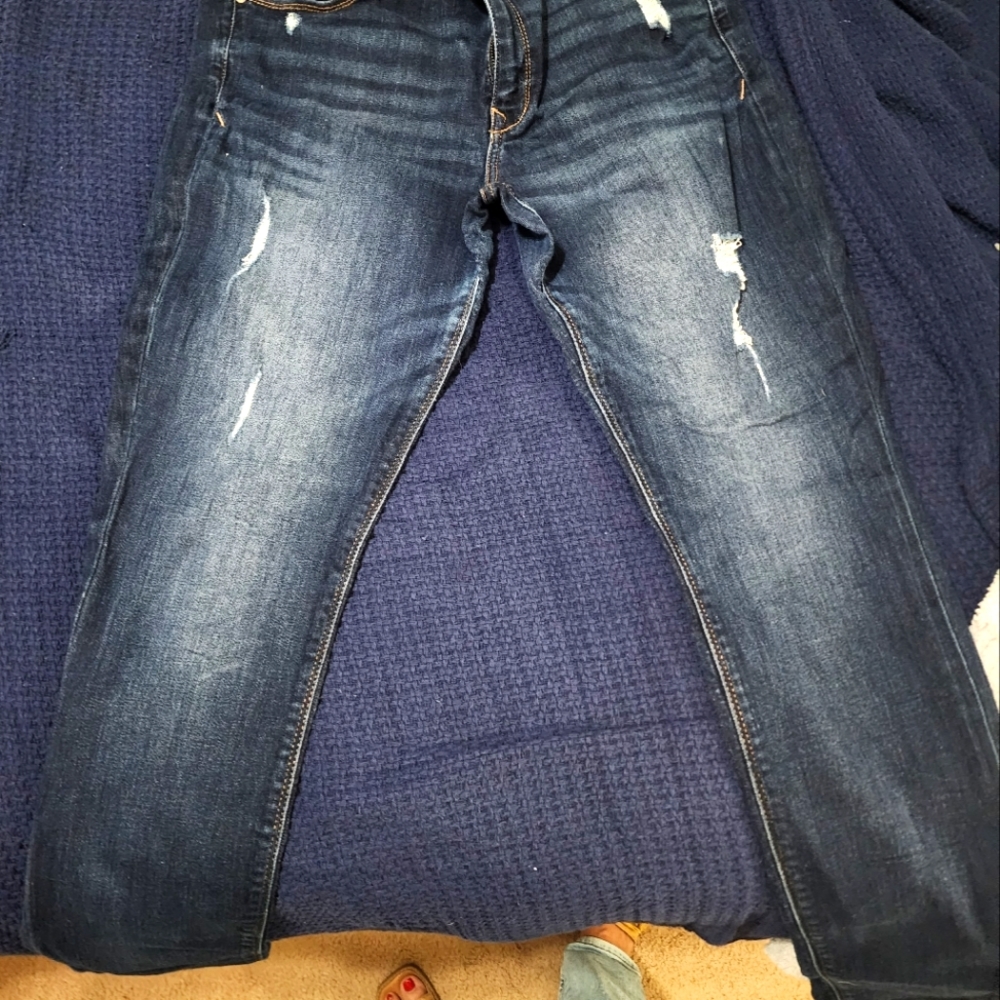 Express Legging Jean - image 1